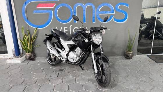 YAMAHA FAZER 250IE LIMITED EDITION 